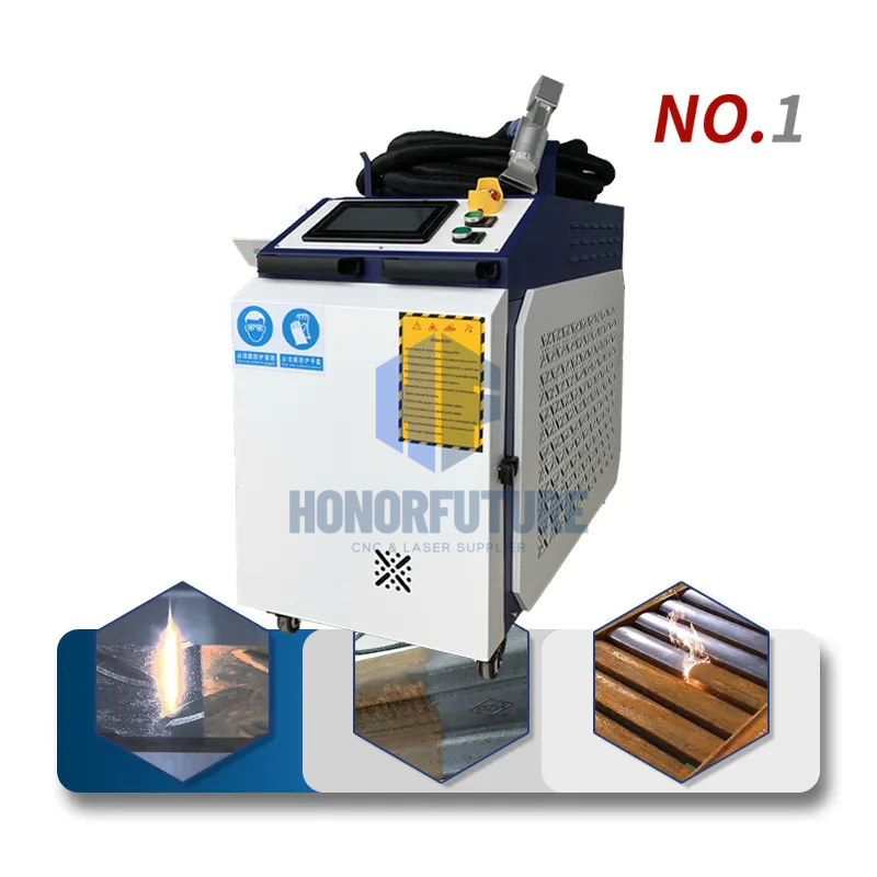 Laser Machine 1.5kw Water Cool – Industrial Handheld Laser Welding Machine recenzja i cena