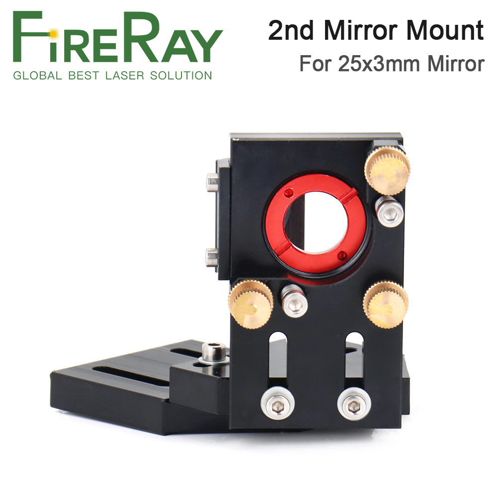 FireRay CO2 Laser Mount Reflec – Co2 Laser Mirror recenzja i cena