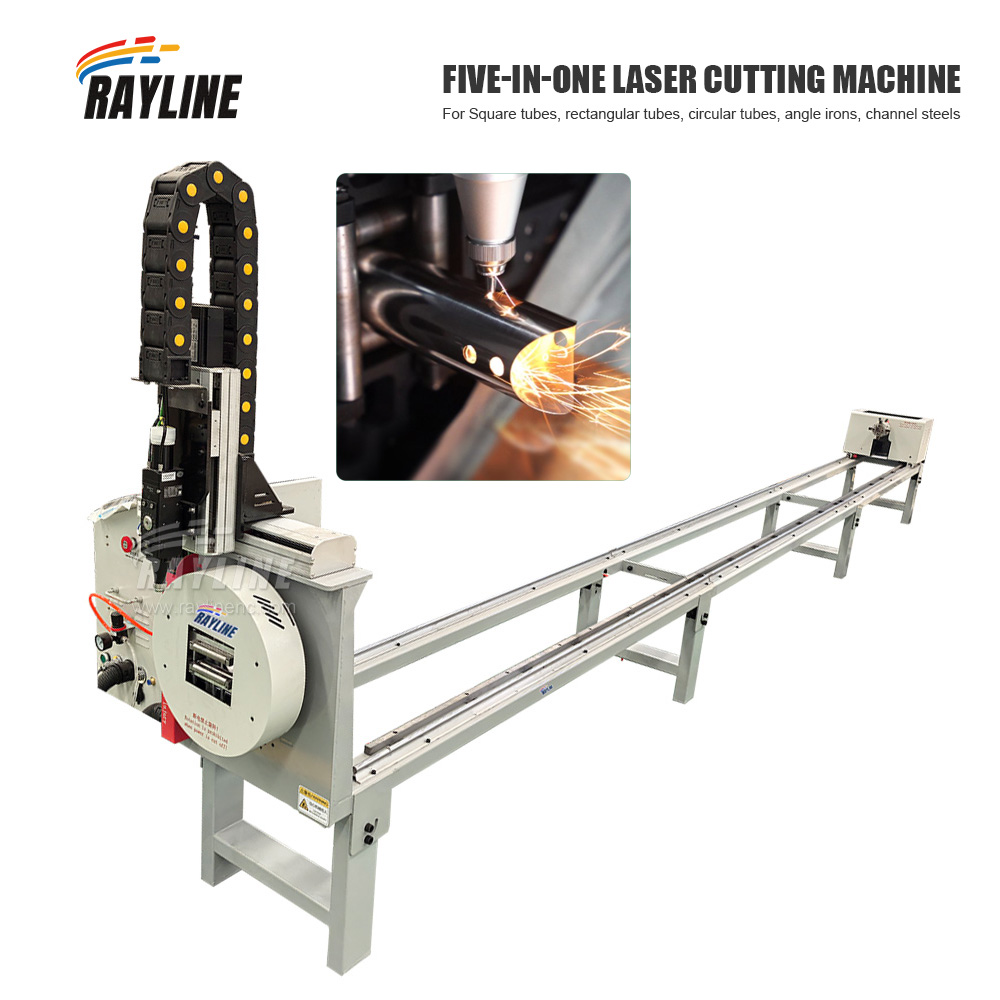 Factory Direct Price 4 Axis Tu – Industrial Laser Metal Cutting Machine recenzja i cena