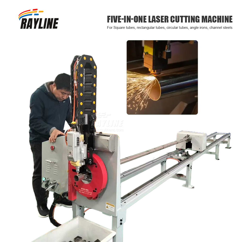 Factory Direct Price 4 Axis Tu – Industrial Laser Metal Cutting Machine recenzja i cena