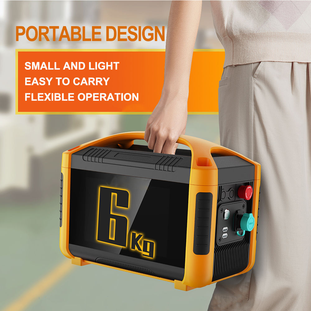 HUNST 30W Portable Hand-held F – Industrial Laser Printing recenzja i cena