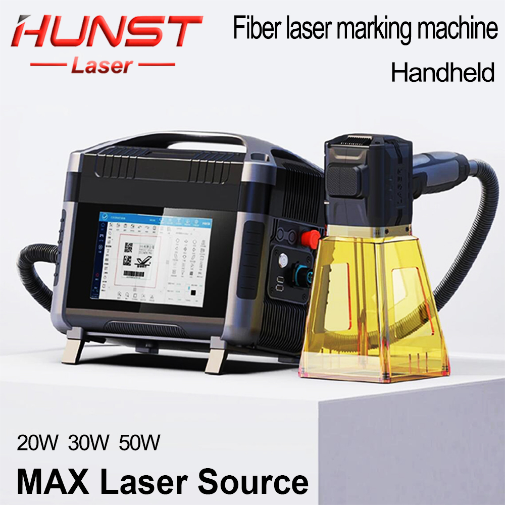 HUNST 30W Portable Hand-held F – Industrial Laser Printing recenzja i cena