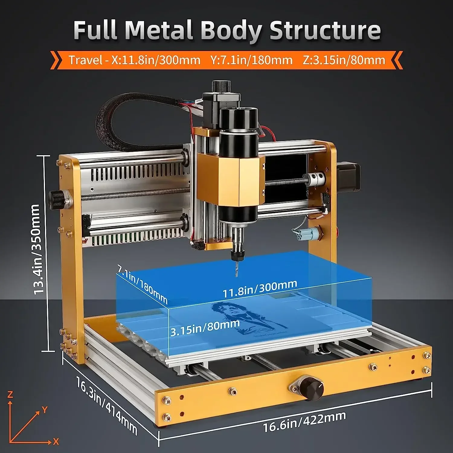 Industrial Small Engraving Mac – Industrial Laser For Sale recenzja i cena