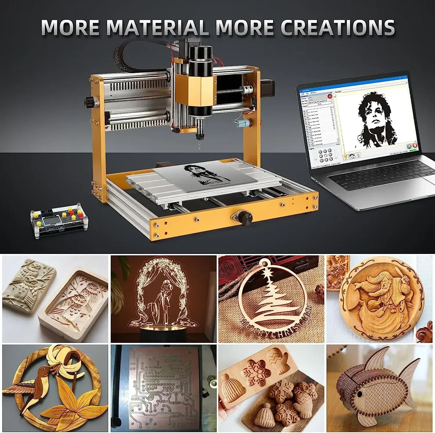 Industrial Small Engraving Mac – Industrial Laser For Sale recenzja i cena