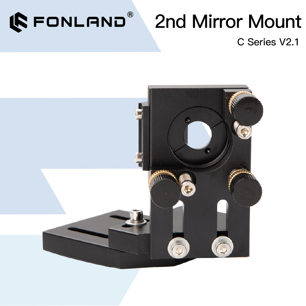 FONLAND CO2 Black Second Laser – Co2 Laser Mirror recenzja i cena