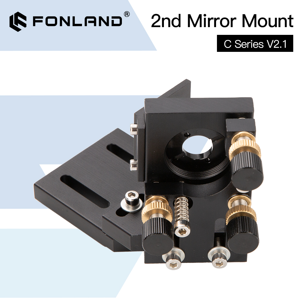 FONLAND CO2 Black Second Laser – Co2 Laser Mirror recenzja i cena