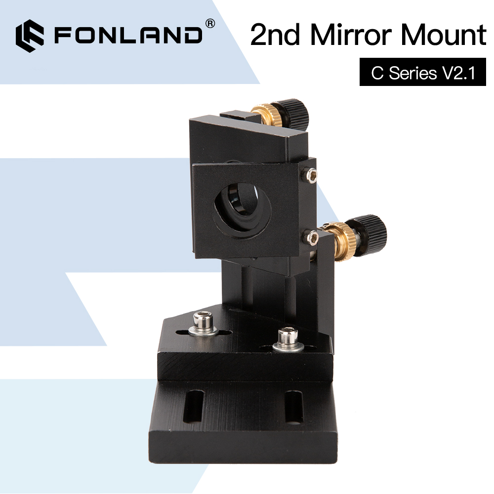 FONLAND CO2 Black Second Laser – Co2 Laser Mirror recenzja i cena