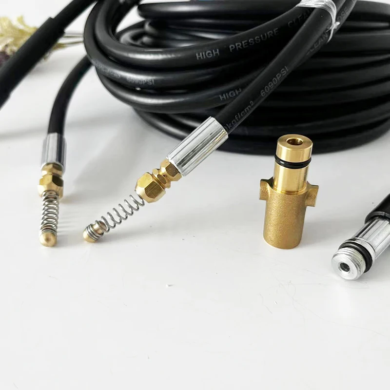 0.5m~40m Sewer Drain Water Cle – Laser Nozzle Ceramic recenzja i cena
