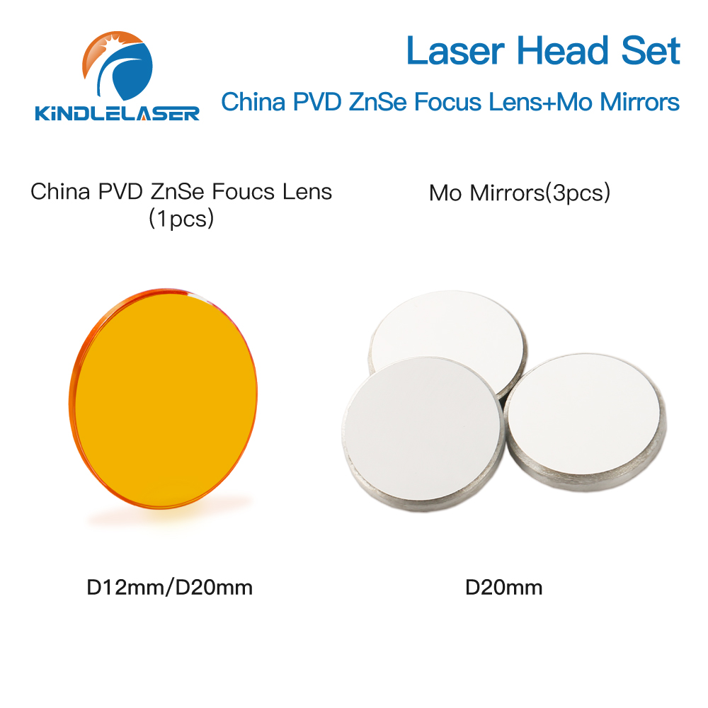 Kindlelaser K Series CO2 Laser – Co2 Laser Mirror recenzja i cena