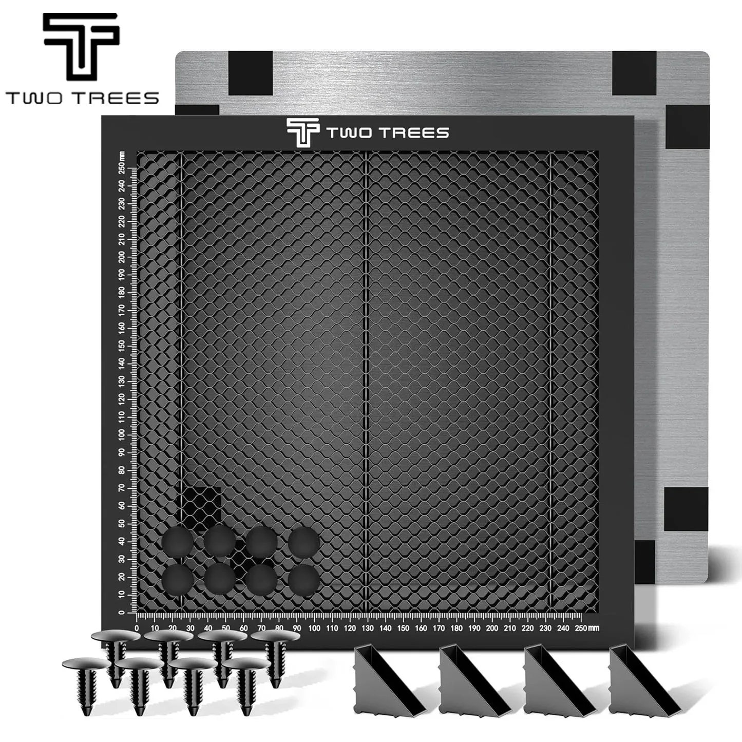 Heavy Duty Honeycomb Metal Tab – Industrial Laser Engraver For Metal recenzja i cena