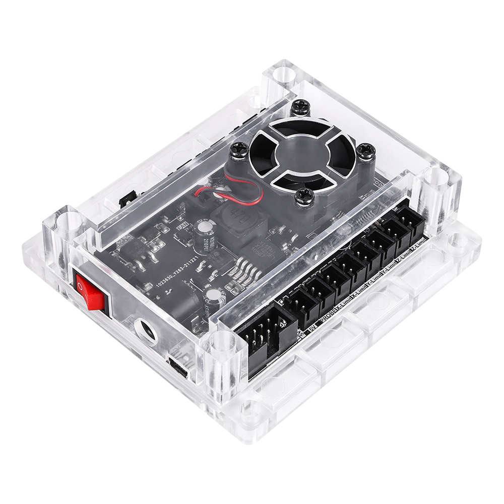 GRBL 1.1 USB Port CNC Engravin – Controller Grbl Board recenzja i cena