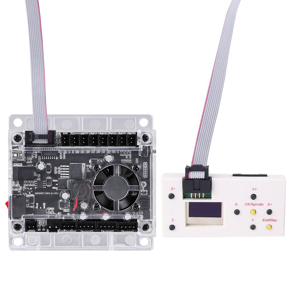 GRBL 1.1 USB Port CNC Engravin – Controller Grbl Board recenzja i cena