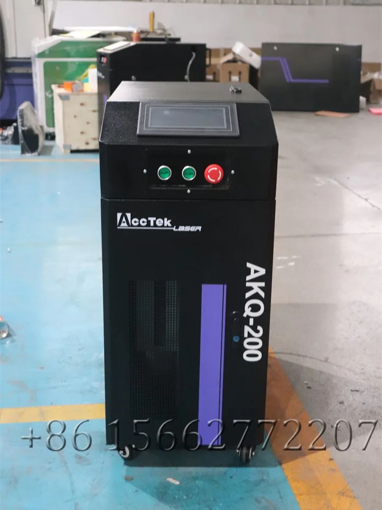 Hot Cabinet Type Industrial Ai – Industrial Laser For Cleaning recenzja i cena