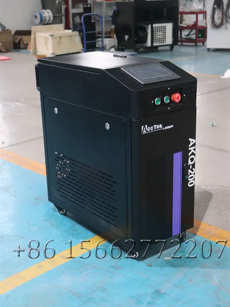 Hot Cabinet Type Industrial Ai – Industrial Laser For Cleaning recenzja i cena