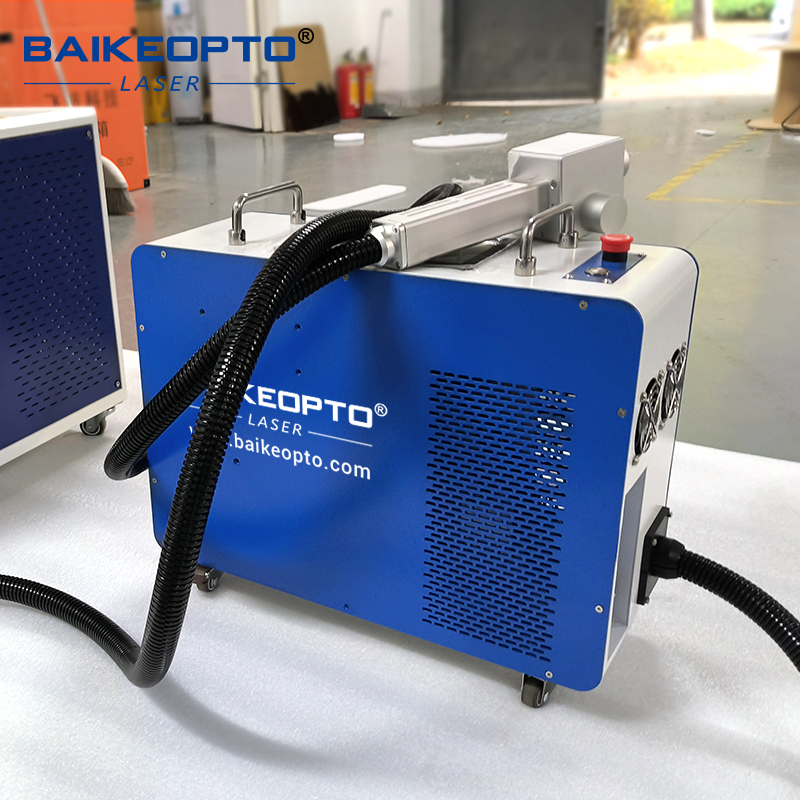 Industrial-grade handheld puls – Industrial Handheld Laser Welding Machine recenzja i cena