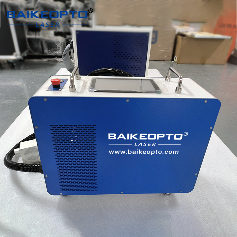 Industrial-grade handheld puls – Industrial Handheld Laser Welding Machine recenzja i cena