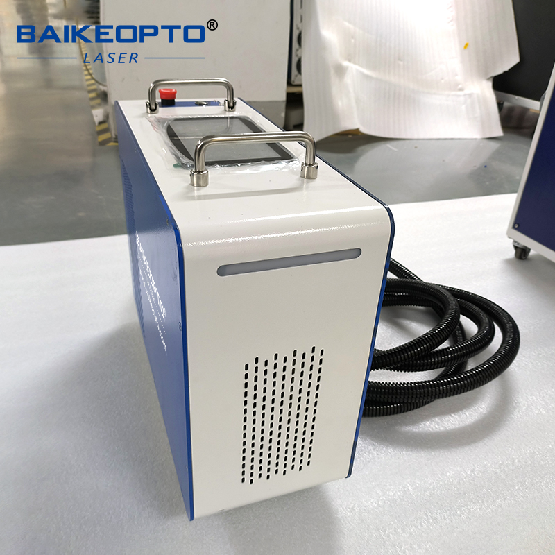 Industrial-grade handheld puls – Industrial Handheld Laser Welding Machine recenzja i cena