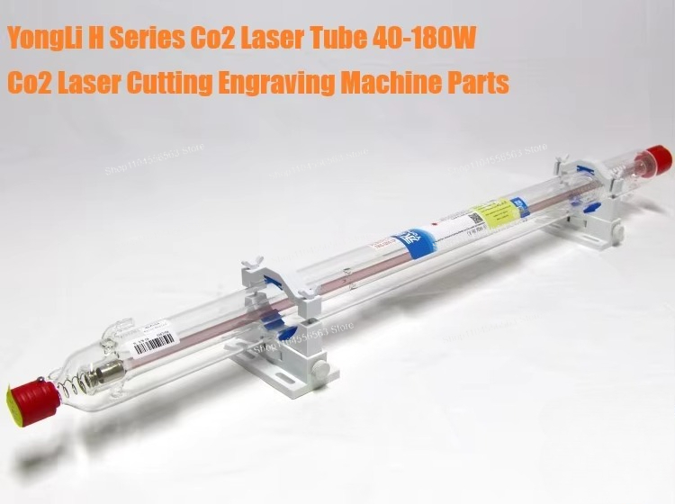 CO2 Laser Glass Tube Current M – Laser Tube Replacement recenzja i cena