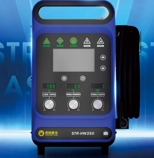 900W Industrial Handheld Laser – Industrial Handheld Laser Welding Machine recenzja i cena