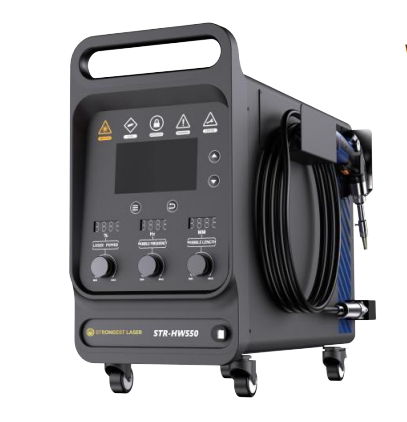 900W Industrial Handheld Laser – Industrial Handheld Laser Welding Machine recenzja i cena