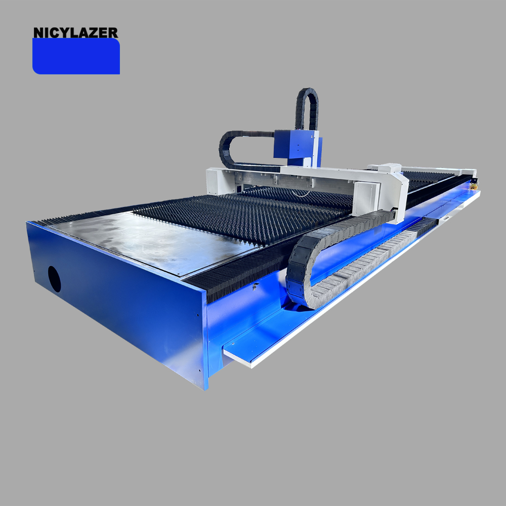CNC 3000W 6020 Fiber Laser Cut – Industrial Laser Metal Cutting Machine recenzja i cena