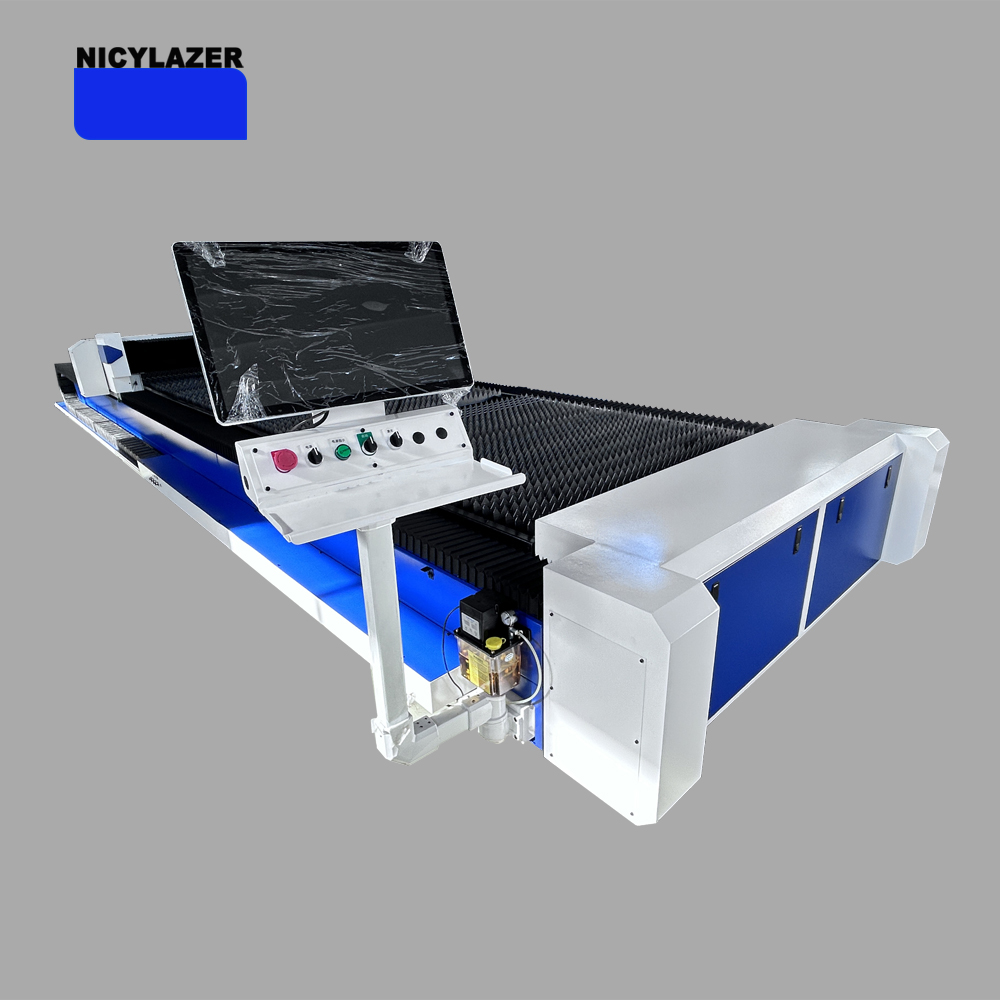 CNC 3000W 6020 Fiber Laser Cut – Industrial Laser Metal Cutting Machine recenzja i cena