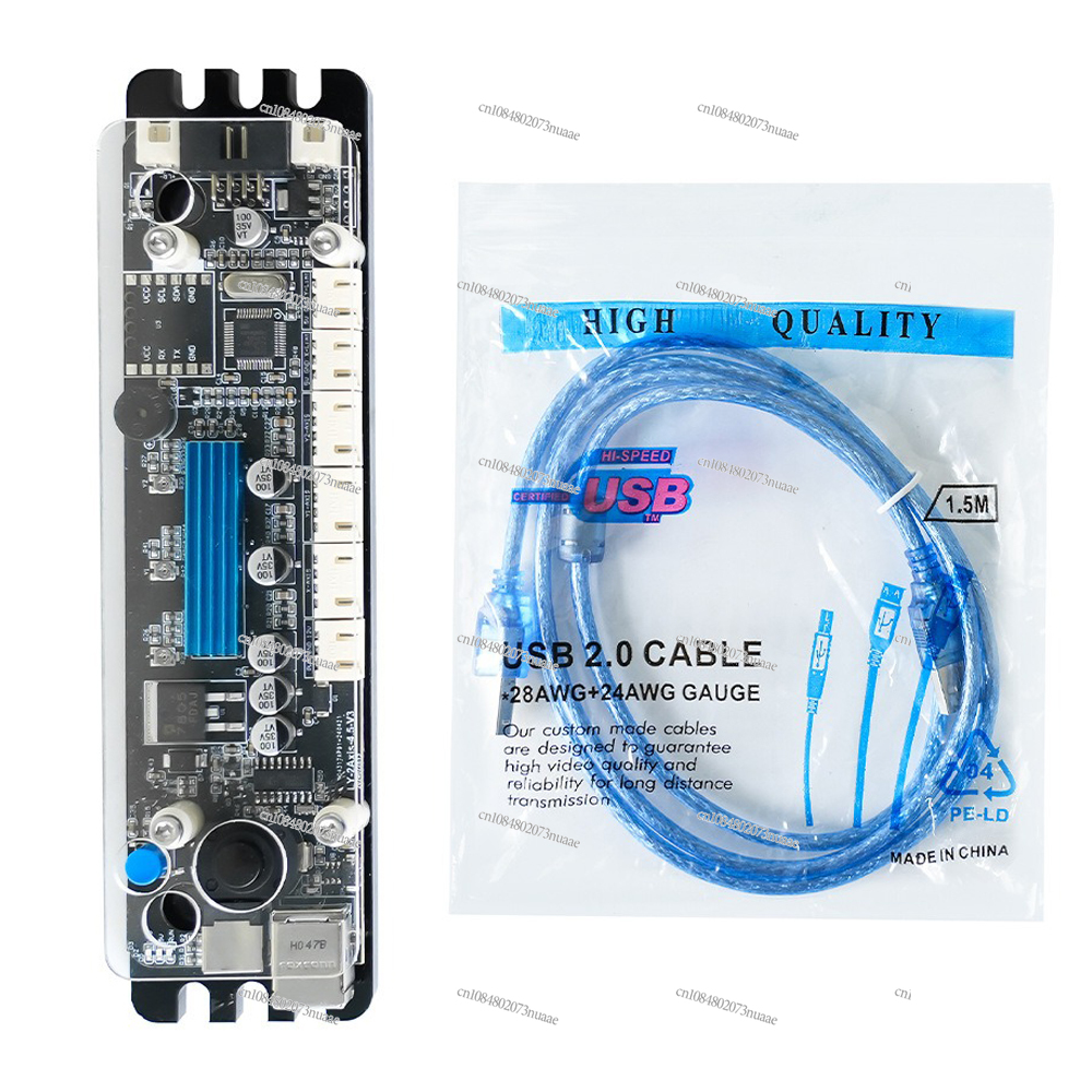 CNC 2 Axis Controller 32-bit M – Controller Grbl Board recenzja i cena
