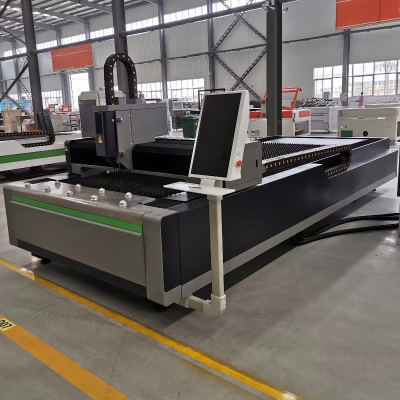 Fiber Laser Cutting Machine CE – Industrial Laser Metal Cutting Machine recenzja i cena