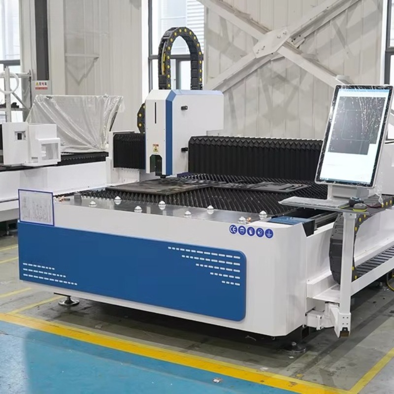 Fiber Laser Cutting Machine CE – Industrial Laser Metal Cutting Machine recenzja i cena