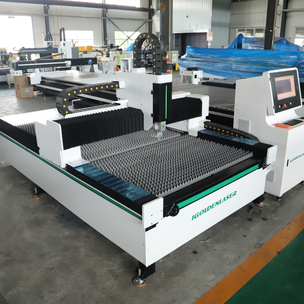 Fiber Laser Cutting Machine fo – Industrial Laser Metal Cutting Machine recenzja i cena