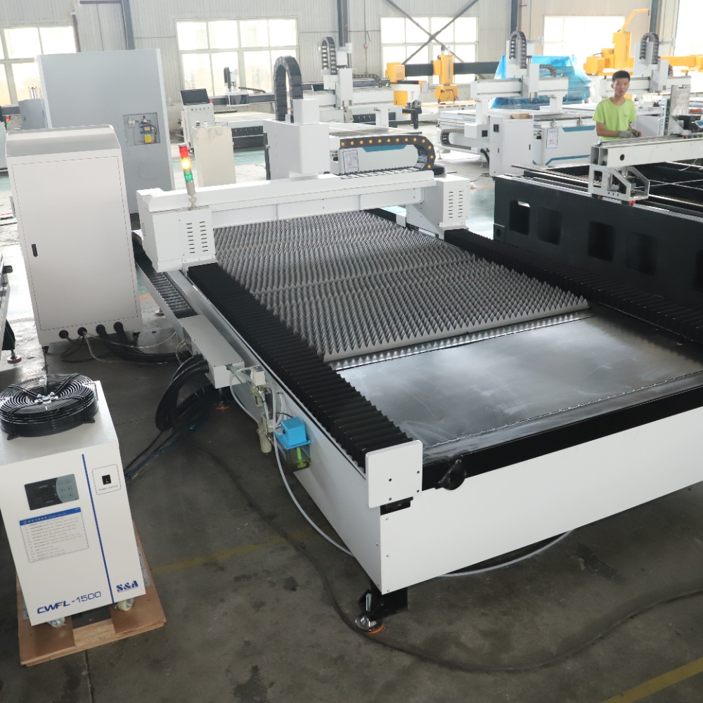 Fiber Laser Cutting Machine fo – Industrial Laser Metal Cutting Machine recenzja i cena