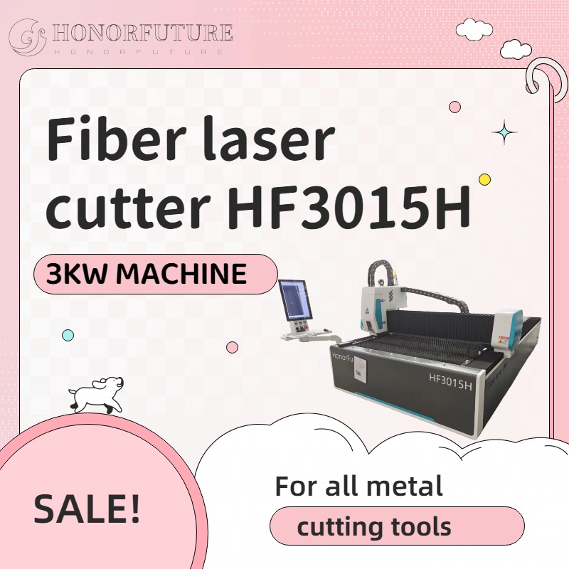 3kw Industrial CNC Laser Cutti – Industrial Laser Metal Cutter recenzja i cena