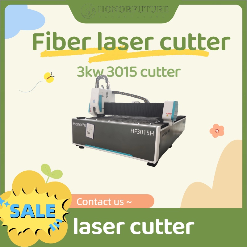 3kw Industrial CNC Laser Cutti – Industrial Laser Metal Cutter recenzja i cena