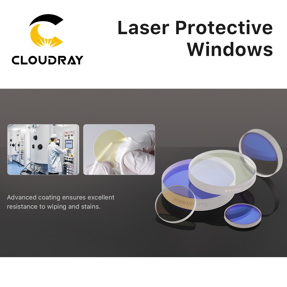Cloudray 10PCS Protective Wind – Co2 Laser Mirror recenzja i cena