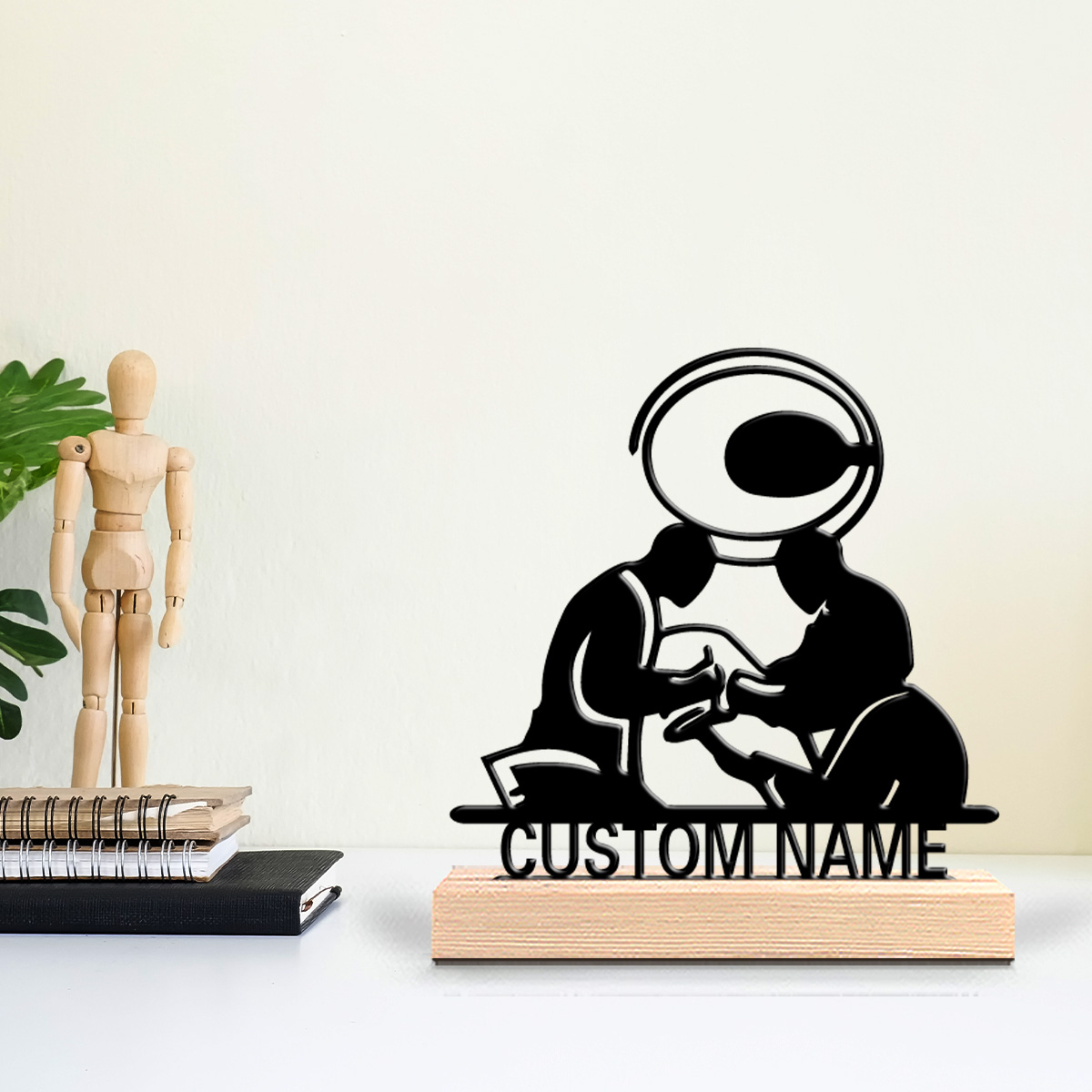 1pc Terror Personalized Custom – Industrial Lasers recenzja i cena