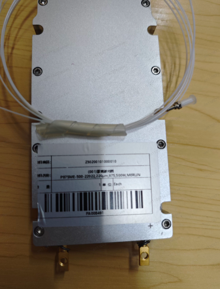 500W High-Power Laser Module w – Industrial Laser Engraver recenzja i cena