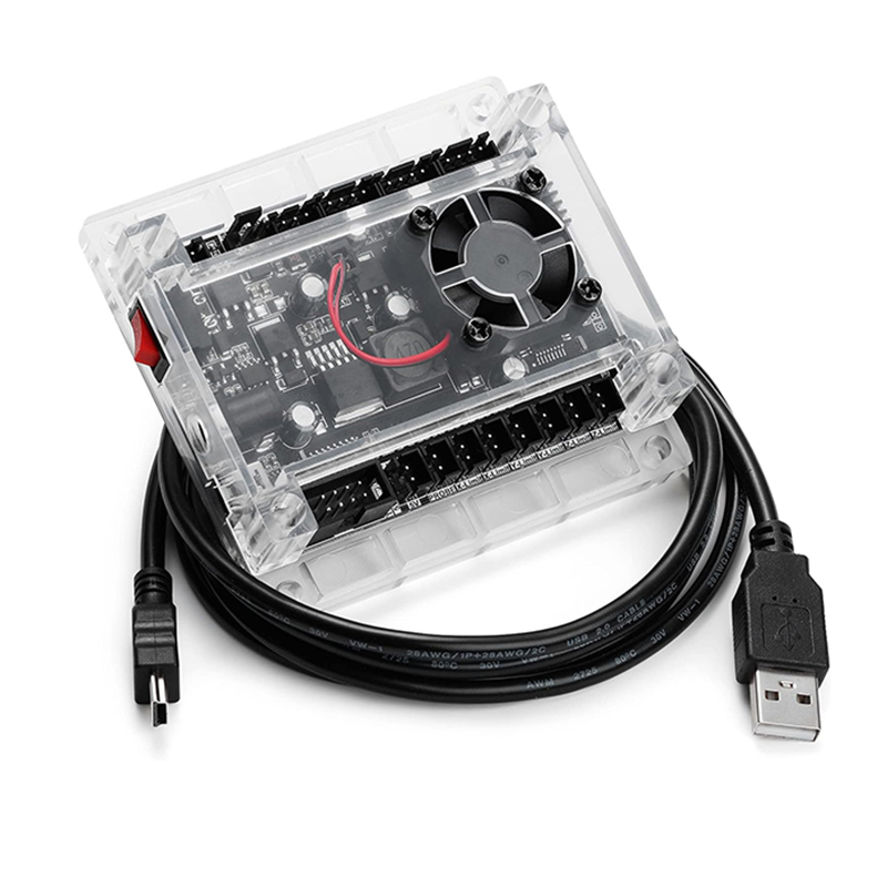 CNC Engraving Machine Control  – Controller Grbl Board recenzja i cena