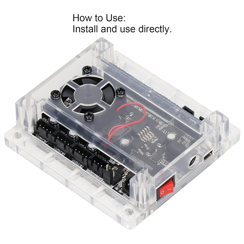 CNC Engraving Machine Control  – Controller Grbl Board recenzja i cena
