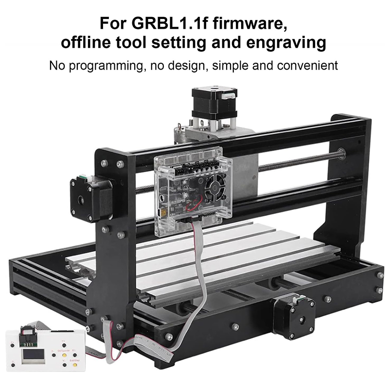 CNC Engraving Machine Control  – Controller Grbl Board recenzja i cena