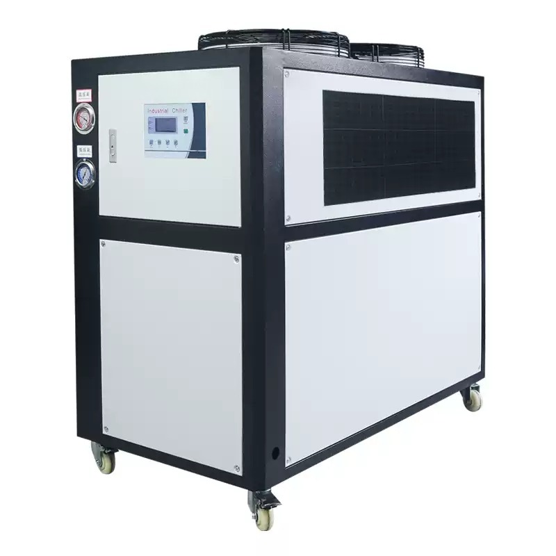 Industrial Air Cooled Chiller  – Industrial Laser Printing recenzja i cena