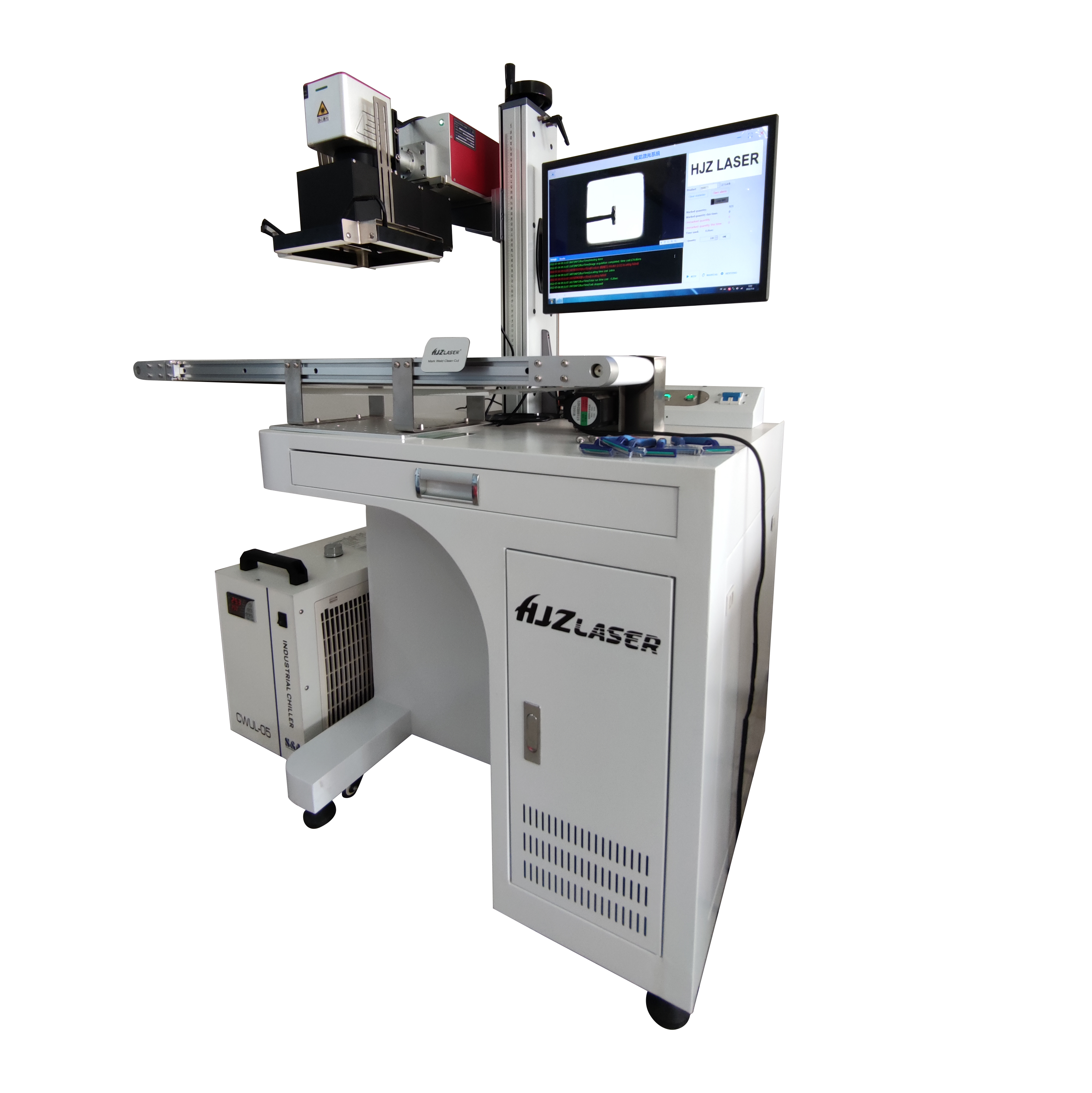 Industrial UV Laser Marking Pr – Industrial Laser Printing recenzja i cena