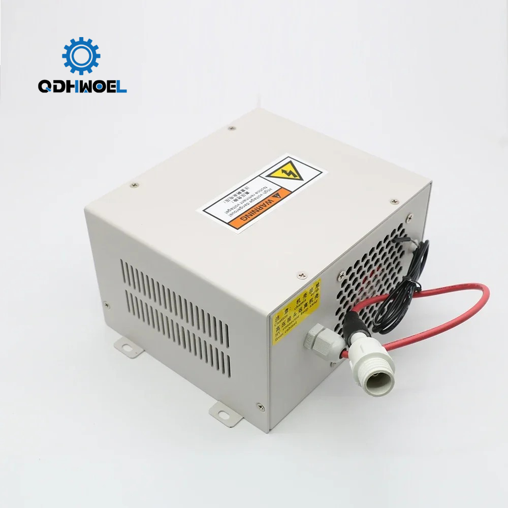 QDHWOEL 50W Power Supply For C – Laser Tube Replacement recenzja i cena