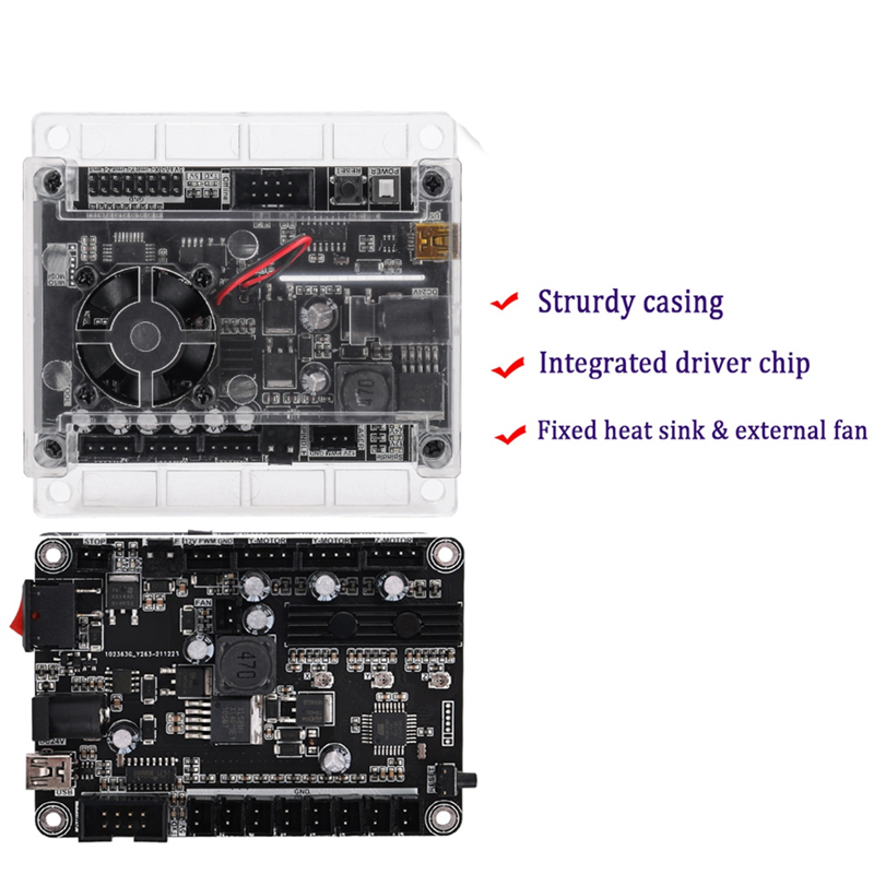 A77I 1 Piece Grbl 1.1 Usb Port – Controller Grbl Board recenzja i cena