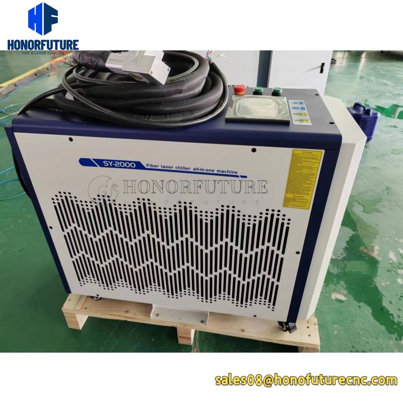 1500W Laser Cleaning Machine 2 – Industrial Laser For Cleaning recenzja i cena