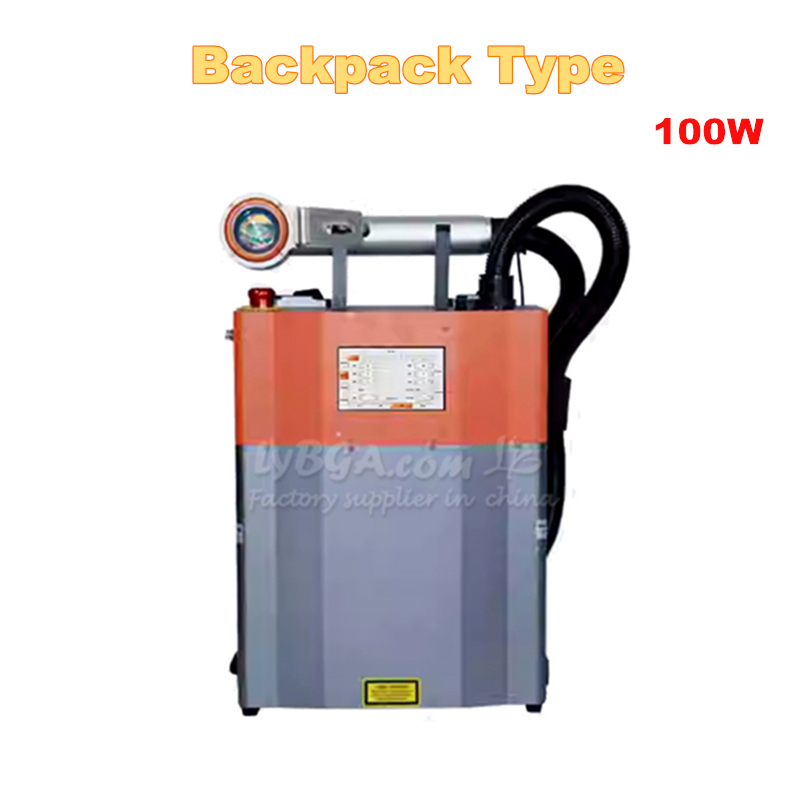 LY-LCG100A 100W Pulsed Laser C – Industrial Lasers recenzja i cena