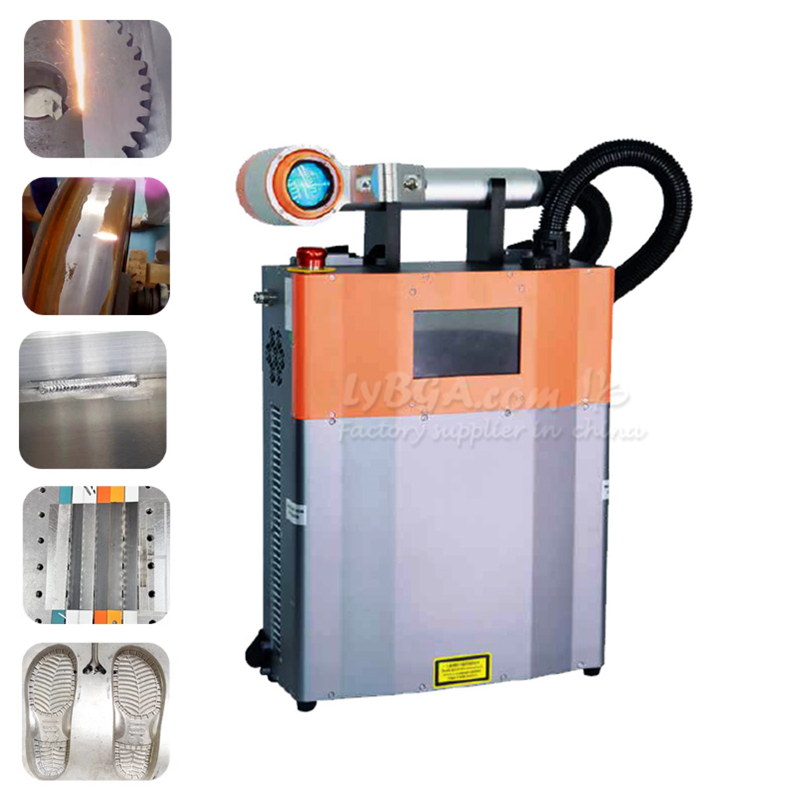 LY-LCG100A 100W Pulsed Laser C – Industrial Lasers recenzja i cena