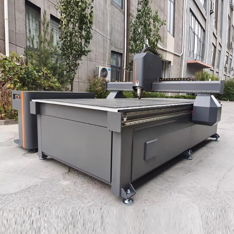 Fiber Laser Cutting Machine Hi – Industrial Laser Metal Cutting Machine recenzja i cena