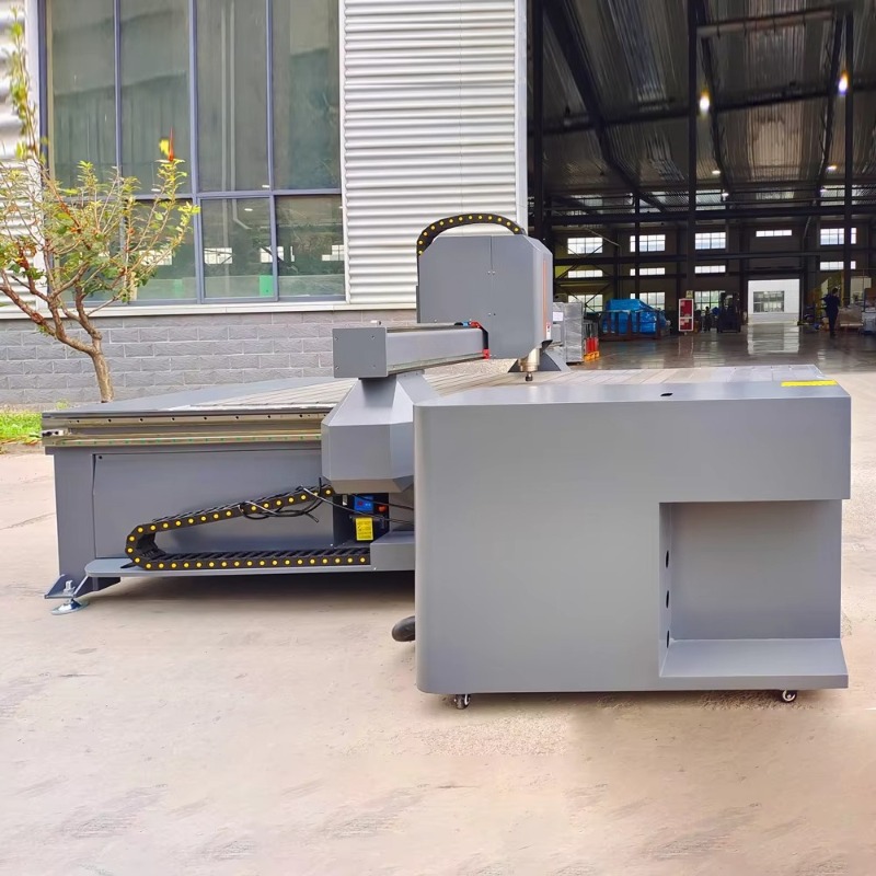Fiber Laser Cutting Machine Hi – Industrial Laser Metal Cutting Machine recenzja i cena