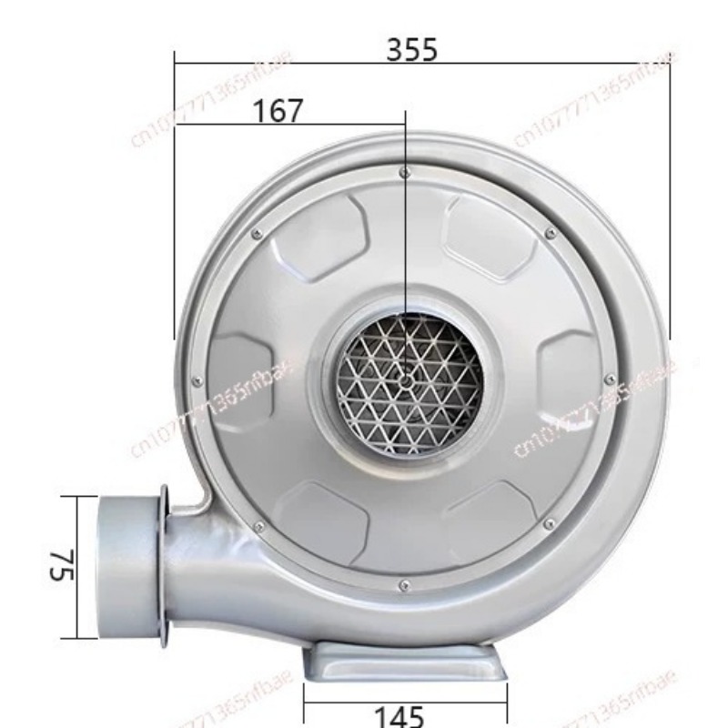 220V Industrial Centrifugal Bl – Industrial Lasers recenzja i cena