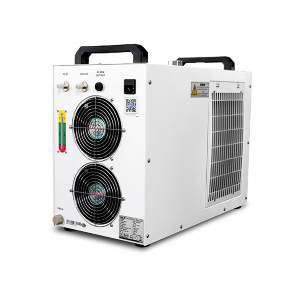 Industrial Water Chiller Facto – Industrial Handheld Laser Welding Machine recenzja i cena